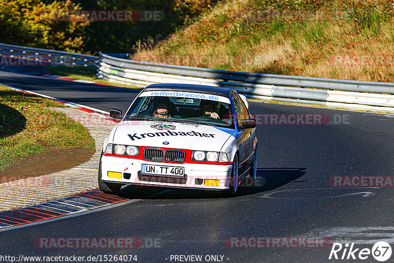 Bild #15264074 - Touristenfahrten Nürburgring Nordschleife (24.10.2021)