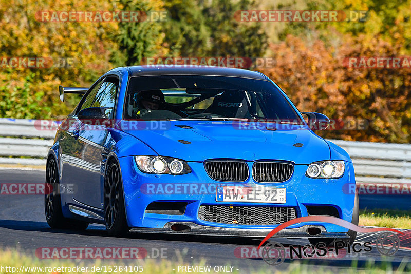 Bild #15264105 - Touristenfahrten Nürburgring Nordschleife (24.10.2021)