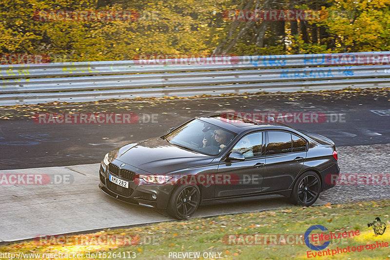 Bild #15264113 - Touristenfahrten Nürburgring Nordschleife (24.10.2021)