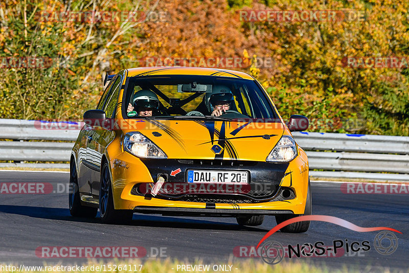 Bild #15264117 - Touristenfahrten Nürburgring Nordschleife (24.10.2021)