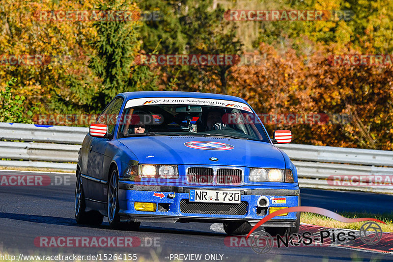 Bild #15264155 - Touristenfahrten Nürburgring Nordschleife (24.10.2021)