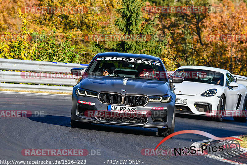 Bild #15264223 - Touristenfahrten Nürburgring Nordschleife (24.10.2021)