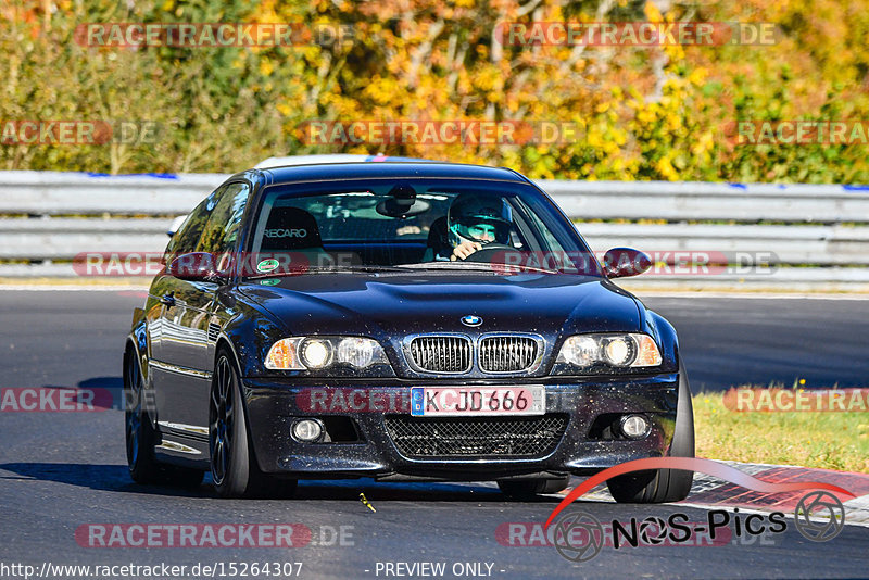 Bild #15264307 - Touristenfahrten Nürburgring Nordschleife (24.10.2021)