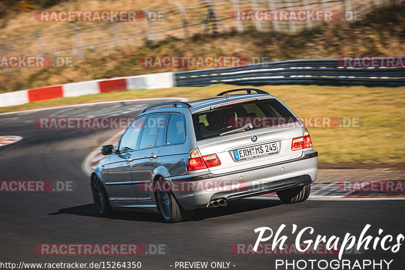 Bild #15264350 - Touristenfahrten Nürburgring Nordschleife (24.10.2021)