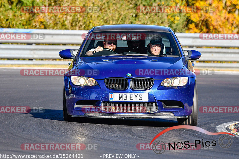 Bild #15264421 - Touristenfahrten Nürburgring Nordschleife (24.10.2021)