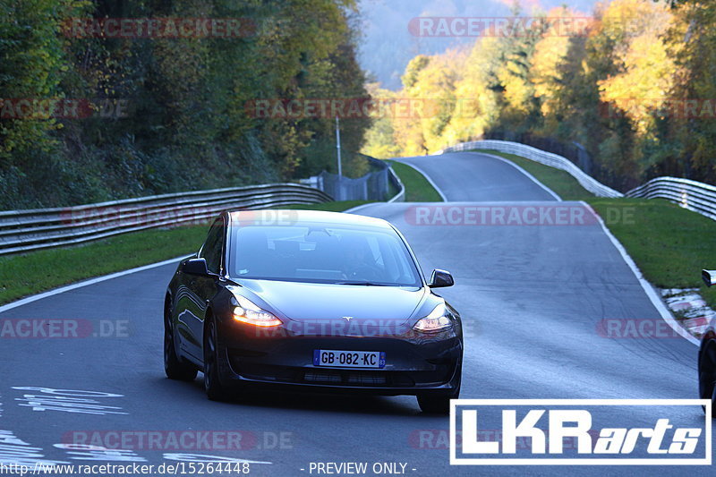 Bild #15264448 - Touristenfahrten Nürburgring Nordschleife (24.10.2021)