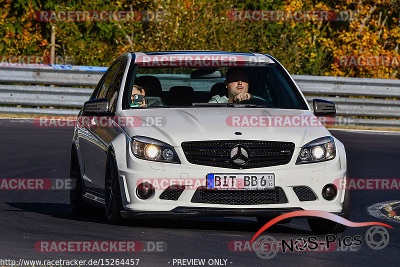 Bild #15264457 - Touristenfahrten Nürburgring Nordschleife (24.10.2021)