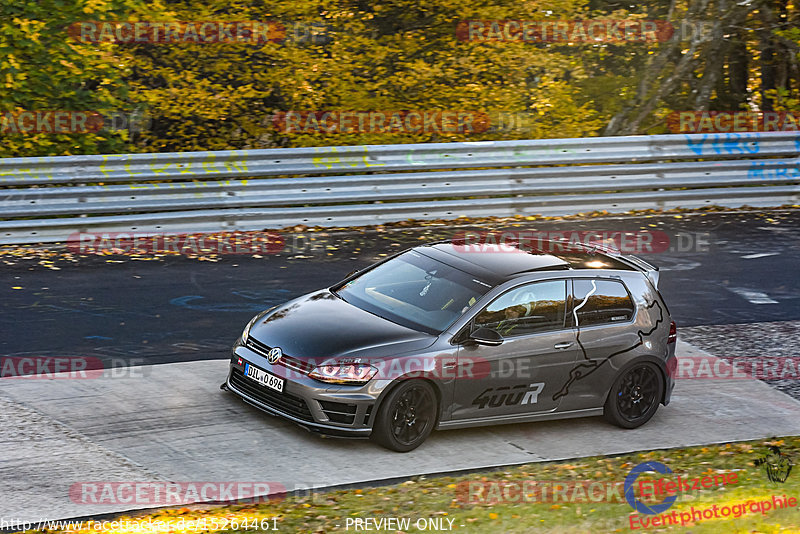 Bild #15264461 - Touristenfahrten Nürburgring Nordschleife (24.10.2021)