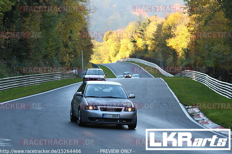 Bild #15264466 - Touristenfahrten Nürburgring Nordschleife (24.10.2021)