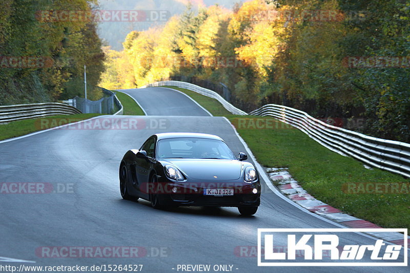 Bild #15264527 - Touristenfahrten Nürburgring Nordschleife (24.10.2021)