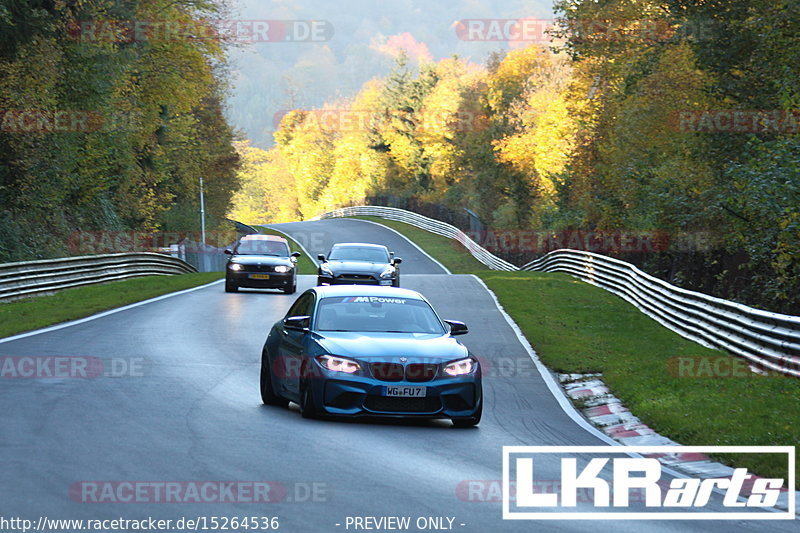 Bild #15264536 - Touristenfahrten Nürburgring Nordschleife (24.10.2021)