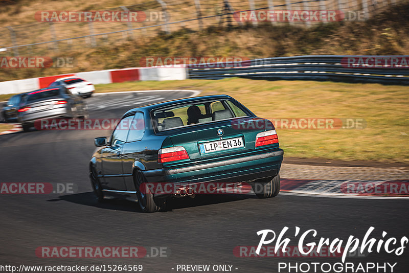 Bild #15264569 - Touristenfahrten Nürburgring Nordschleife (24.10.2021)