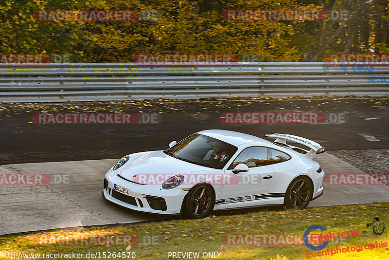 Bild #15264570 - Touristenfahrten Nürburgring Nordschleife (24.10.2021)