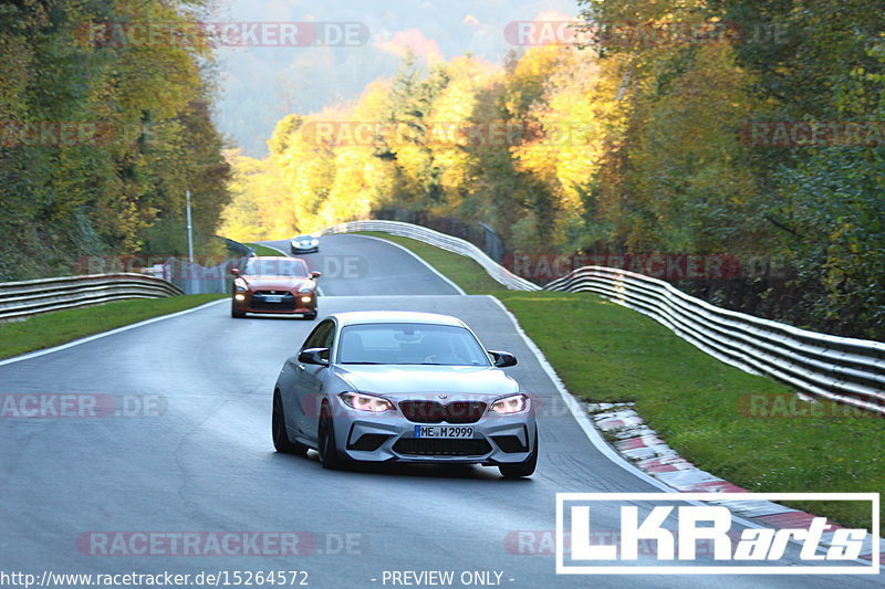 Bild #15264572 - Touristenfahrten Nürburgring Nordschleife (24.10.2021)