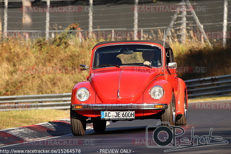 Bild #15264578 - Touristenfahrten Nürburgring Nordschleife (24.10.2021)