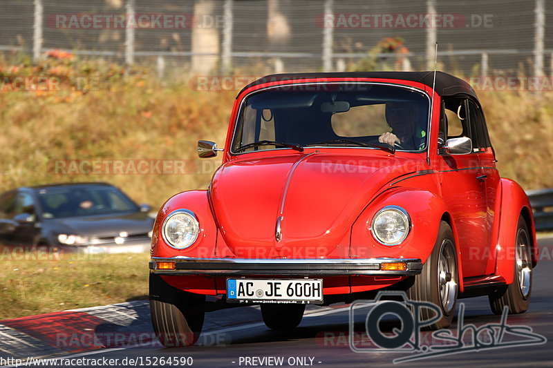 Bild #15264590 - Touristenfahrten Nürburgring Nordschleife (24.10.2021)