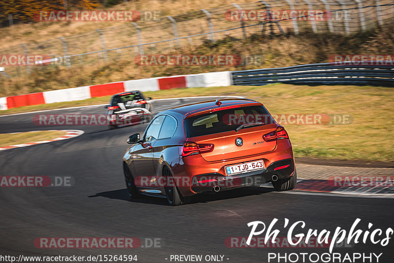 Bild #15264594 - Touristenfahrten Nürburgring Nordschleife (24.10.2021)