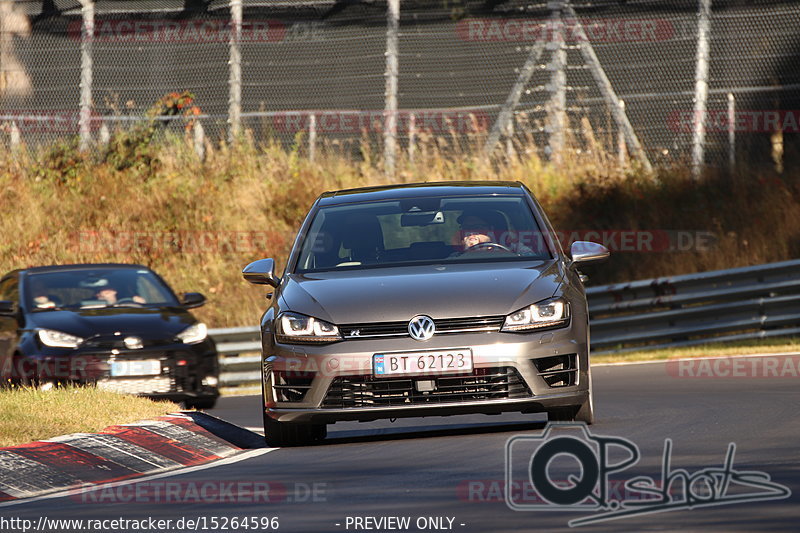 Bild #15264596 - Touristenfahrten Nürburgring Nordschleife (24.10.2021)