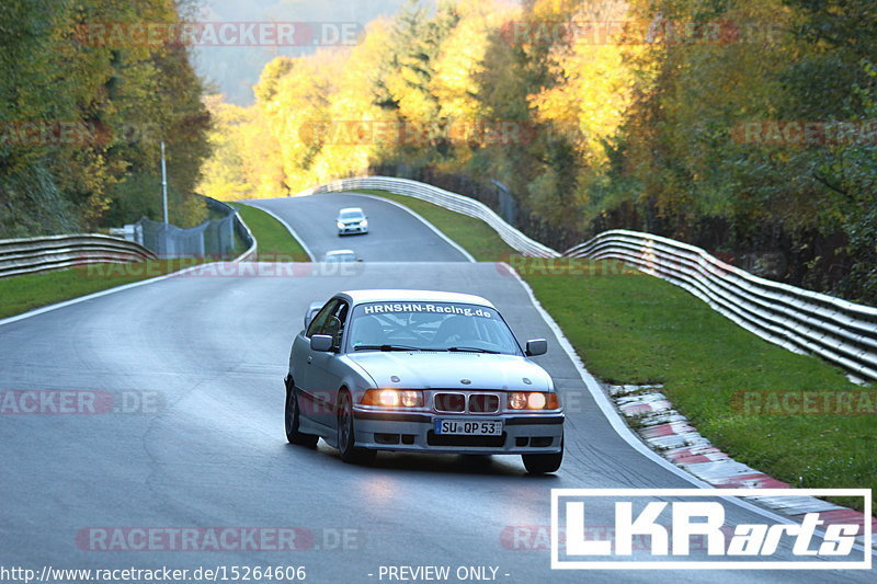 Bild #15264606 - Touristenfahrten Nürburgring Nordschleife (24.10.2021)