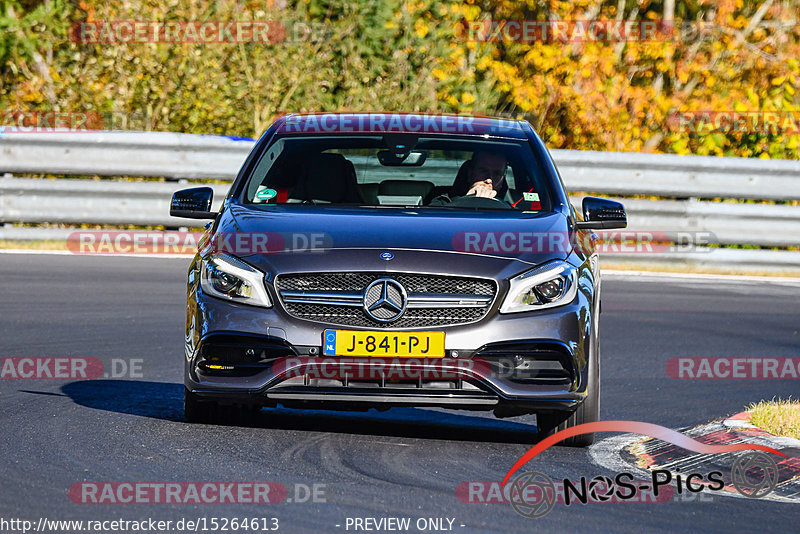 Bild #15264613 - Touristenfahrten Nürburgring Nordschleife (24.10.2021)