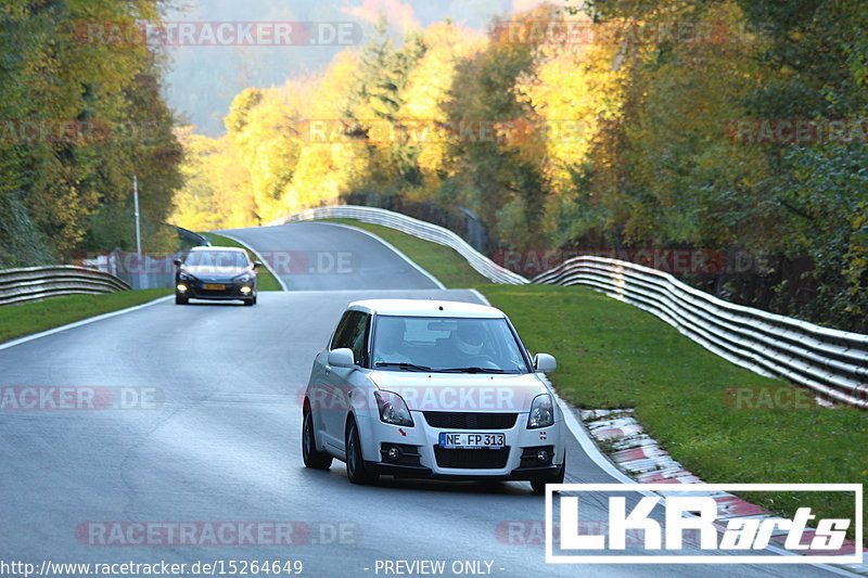 Bild #15264649 - Touristenfahrten Nürburgring Nordschleife (24.10.2021)