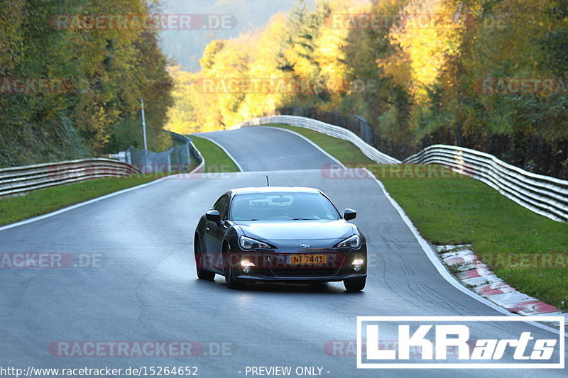 Bild #15264652 - Touristenfahrten Nürburgring Nordschleife (24.10.2021)