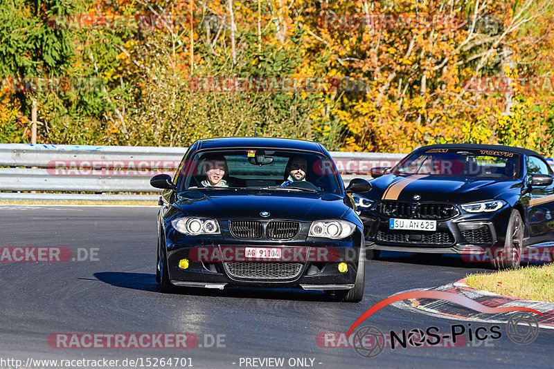 Bild #15264701 - Touristenfahrten Nürburgring Nordschleife (24.10.2021)