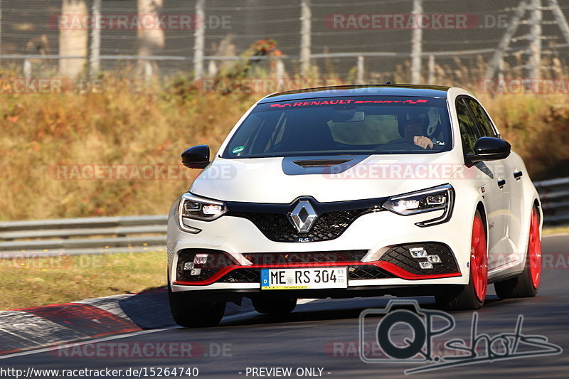 Bild #15264740 - Touristenfahrten Nürburgring Nordschleife (24.10.2021)