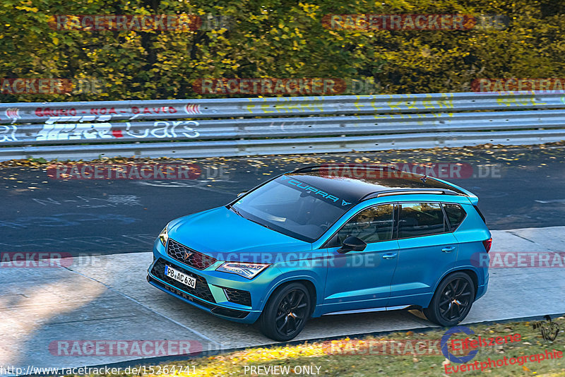 Bild #15264741 - Touristenfahrten Nürburgring Nordschleife (24.10.2021)