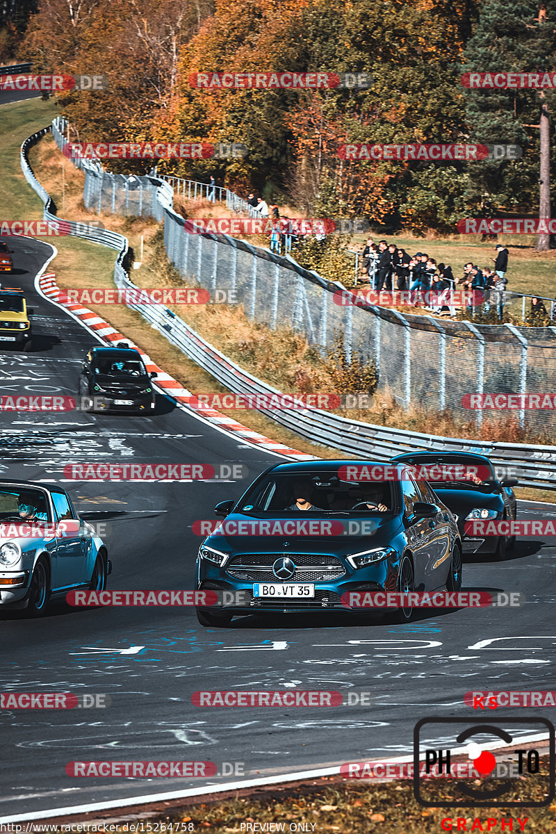 Bild #15264758 - Touristenfahrten Nürburgring Nordschleife (24.10.2021)