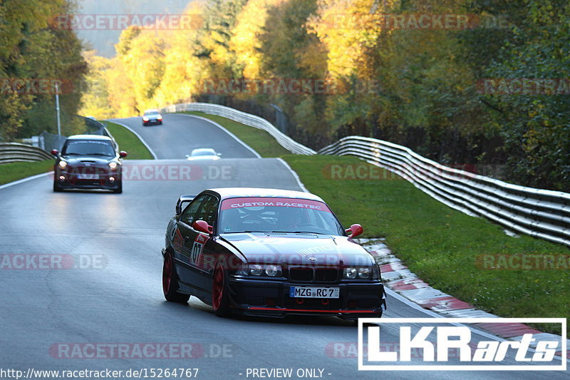 Bild #15264767 - Touristenfahrten Nürburgring Nordschleife (24.10.2021)