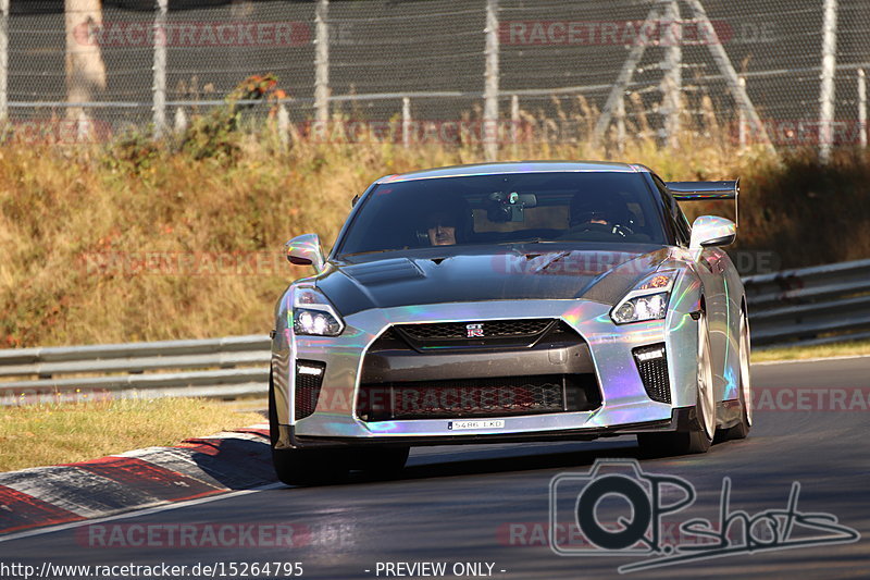 Bild #15264795 - Touristenfahrten Nürburgring Nordschleife (24.10.2021)