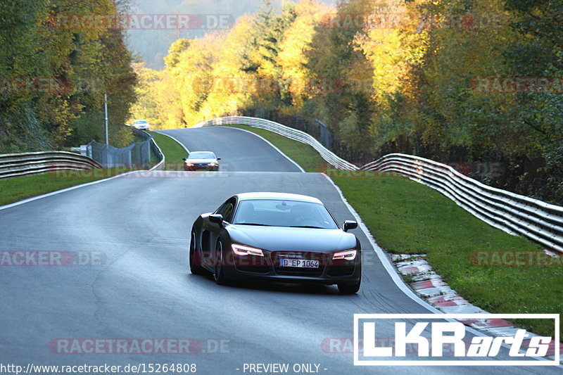 Bild #15264808 - Touristenfahrten Nürburgring Nordschleife (24.10.2021)