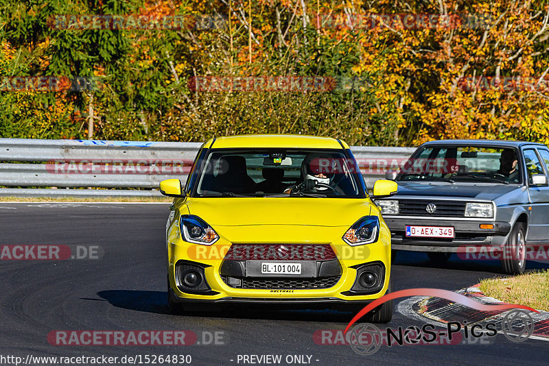 Bild #15264830 - Touristenfahrten Nürburgring Nordschleife (24.10.2021)