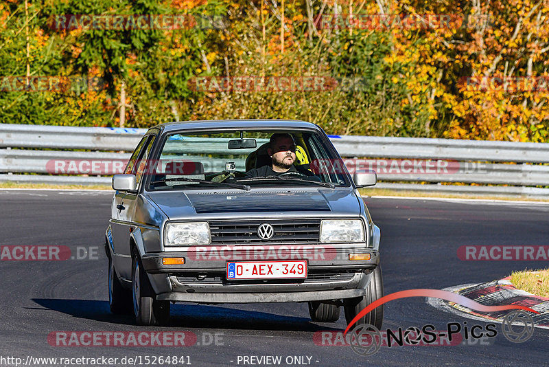 Bild #15264841 - Touristenfahrten Nürburgring Nordschleife (24.10.2021)