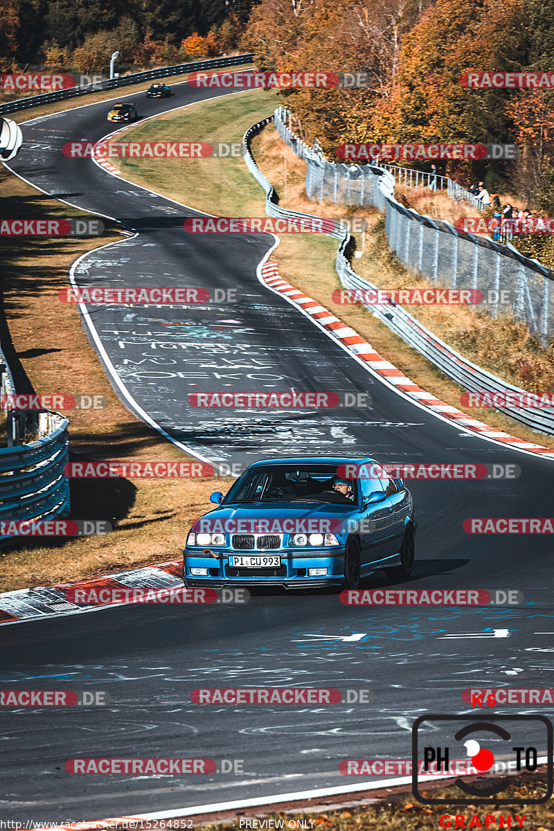 Bild #15264852 - Touristenfahrten Nürburgring Nordschleife (24.10.2021)