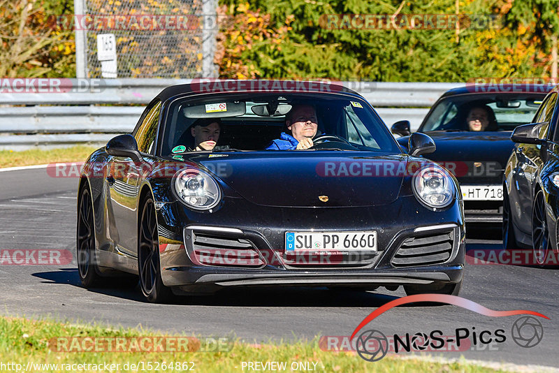 Bild #15264862 - Touristenfahrten Nürburgring Nordschleife (24.10.2021)