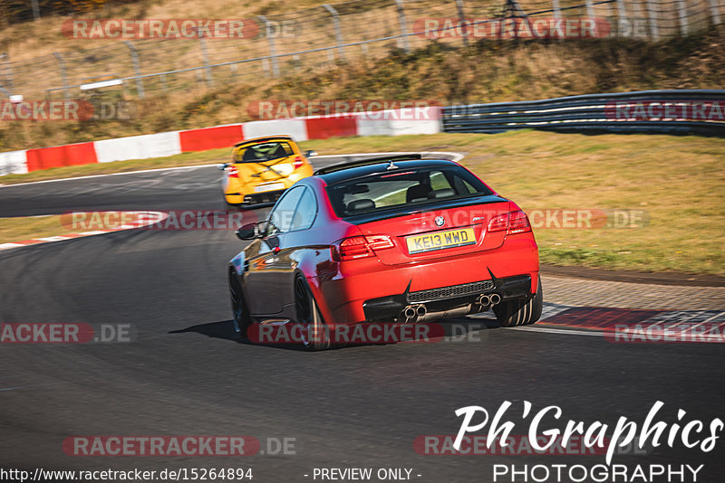 Bild #15264894 - Touristenfahrten Nürburgring Nordschleife (24.10.2021)