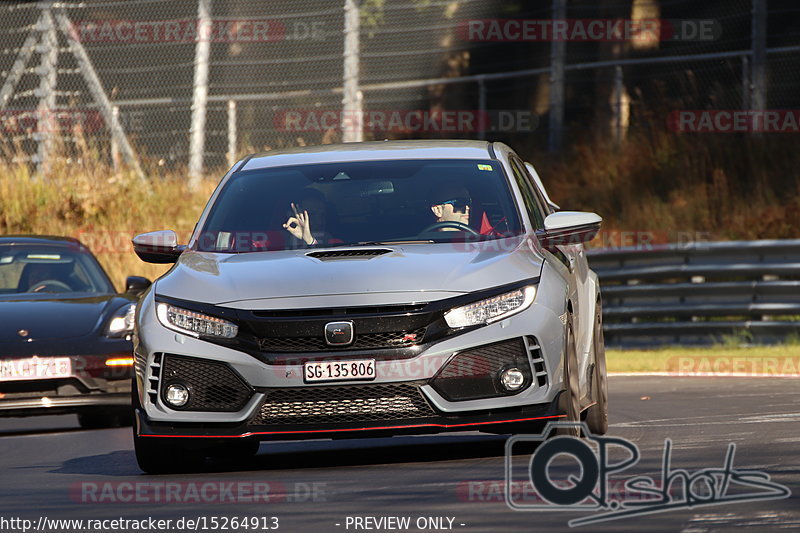 Bild #15264913 - Touristenfahrten Nürburgring Nordschleife (24.10.2021)