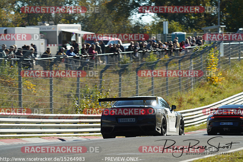 Bild #15264983 - Touristenfahrten Nürburgring Nordschleife (24.10.2021)