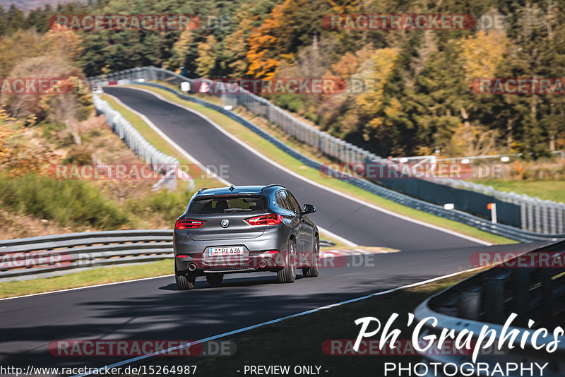 Bild #15264987 - Touristenfahrten Nürburgring Nordschleife (24.10.2021)