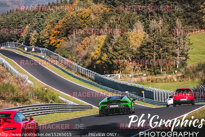 Bild #15265015 - Touristenfahrten Nürburgring Nordschleife (24.10.2021)