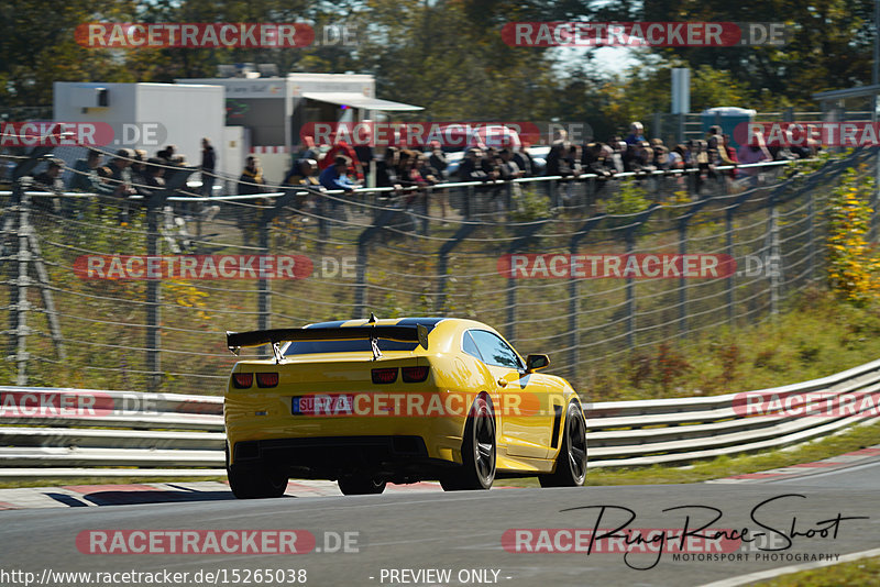 Bild #15265038 - Touristenfahrten Nürburgring Nordschleife (24.10.2021)