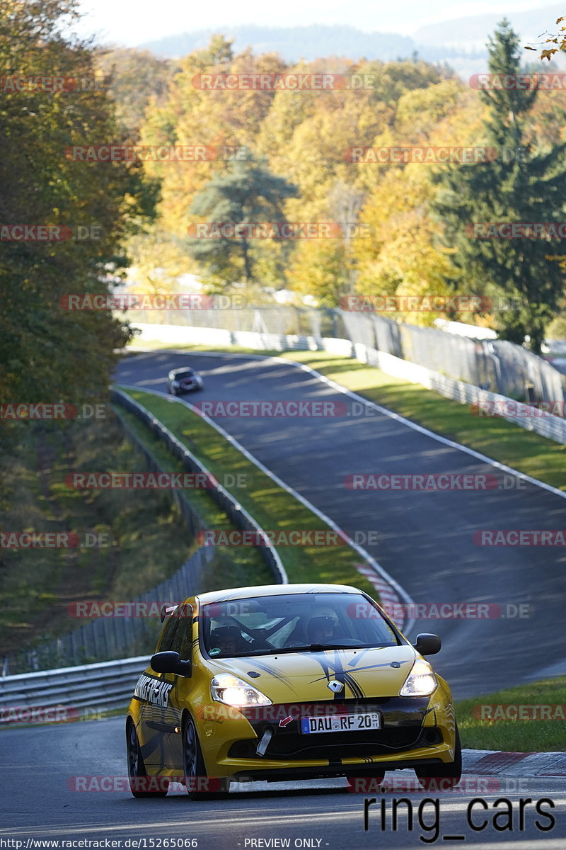 Bild #15265066 - Touristenfahrten Nürburgring Nordschleife (24.10.2021)