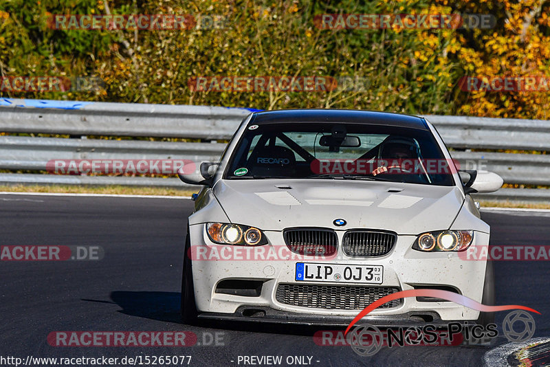 Bild #15265077 - Touristenfahrten Nürburgring Nordschleife (24.10.2021)