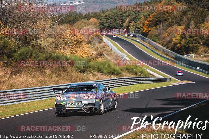 Bild #15265082 - Touristenfahrten Nürburgring Nordschleife (24.10.2021)