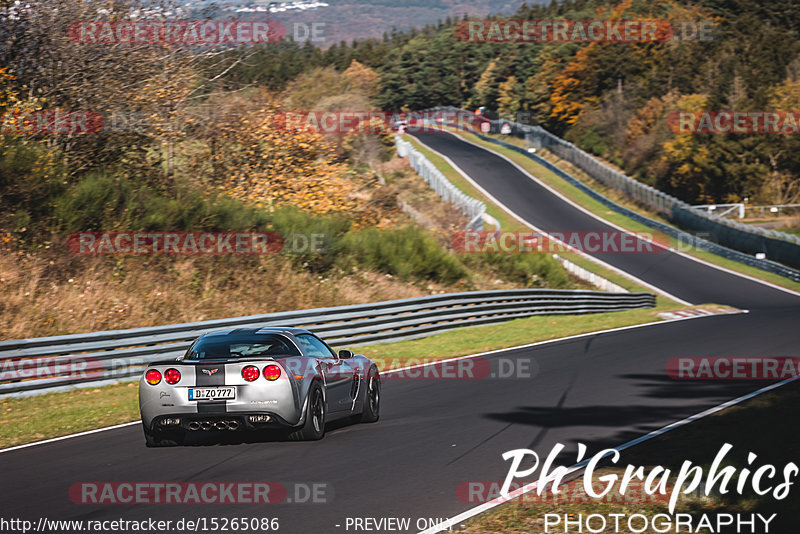 Bild #15265086 - Touristenfahrten Nürburgring Nordschleife (24.10.2021)