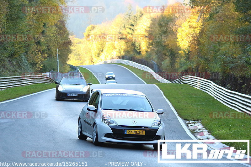 Bild #15265151 - Touristenfahrten Nürburgring Nordschleife (24.10.2021)