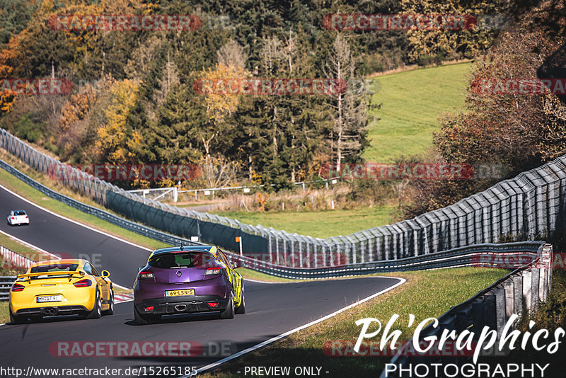 Bild #15265185 - Touristenfahrten Nürburgring Nordschleife (24.10.2021)