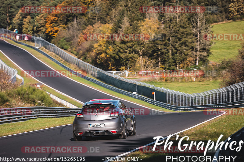 Bild #15265195 - Touristenfahrten Nürburgring Nordschleife (24.10.2021)